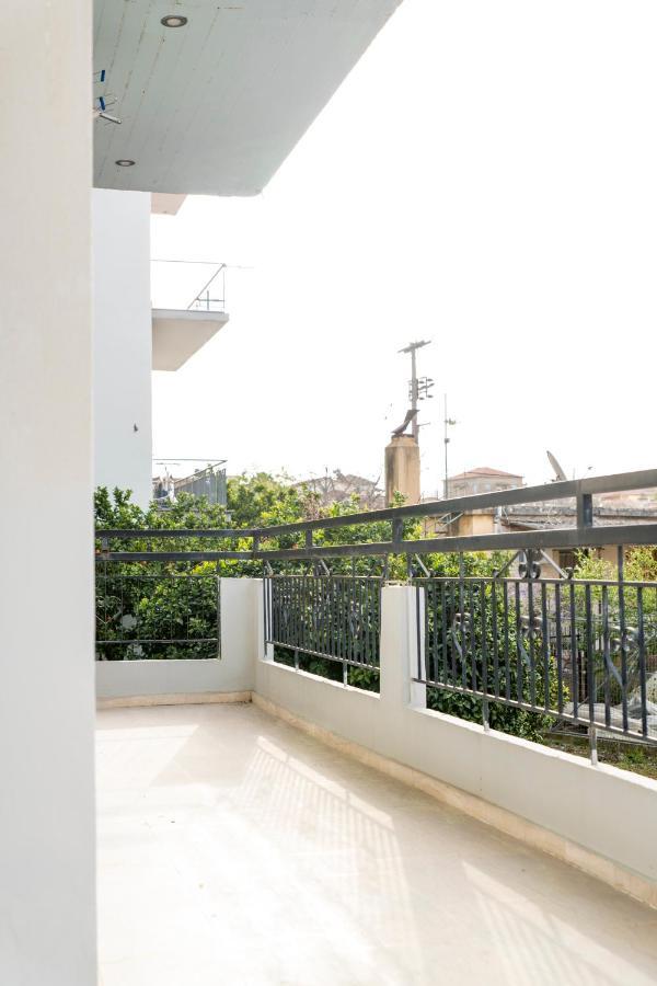 Walnut Home Apartment Near Ancient Olympia Kréstena Exterior foto